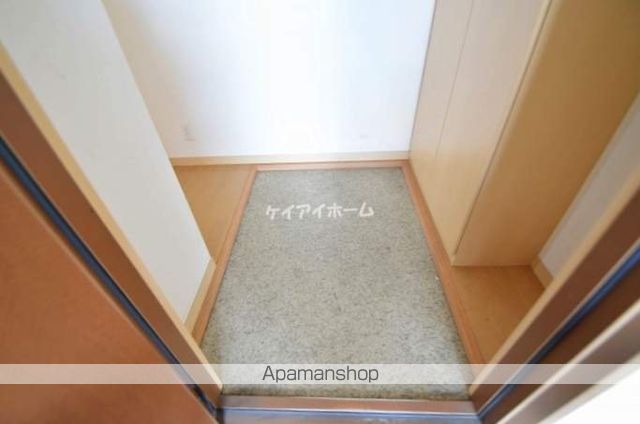 水島臨海鉄道 弥生駅 徒歩27分 2階建 築21年の玄関写真