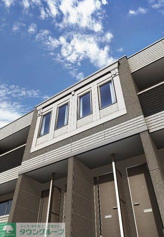 建物外観　お問合せはタウンハウジングまで！※現地待合わせ相談可能