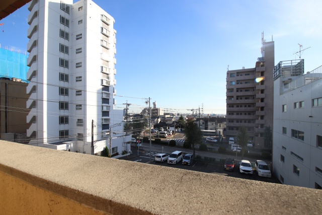 眺望　別室の参考写真です。※現況優先