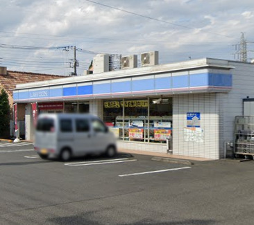 コンビニ　ローソン（コンビニ）まで488m
