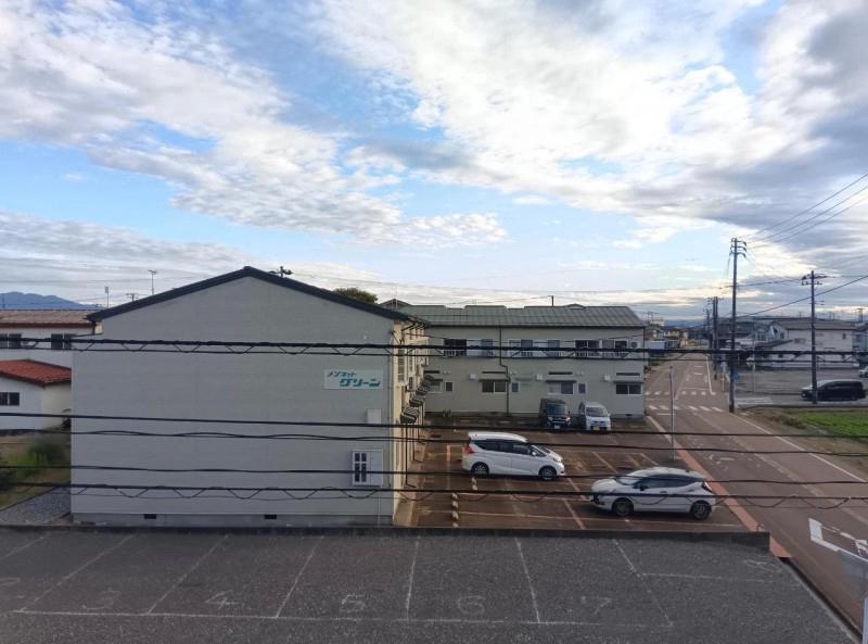 上越新幹線 長岡駅 2階建 築1年のその他写真