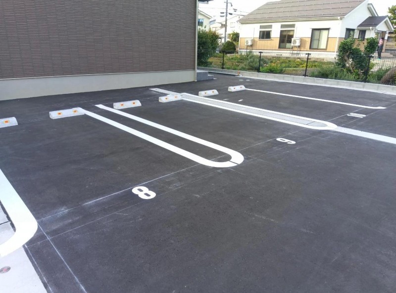 上越新幹線 長岡駅 2階建 築1年のその他写真