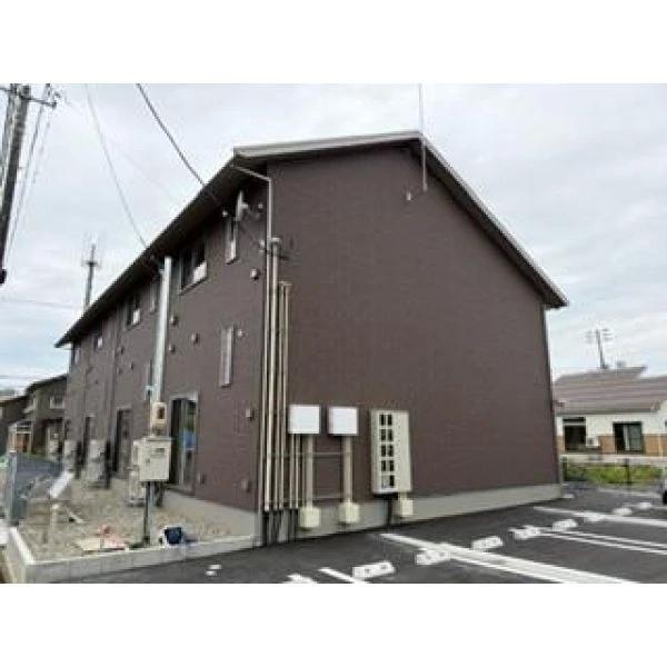 上越新幹線 長岡駅 築1年