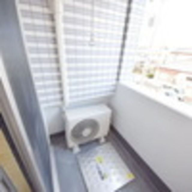 バルコニー　同タイプ施工イメージです。