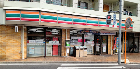 コンビニ　セブンイレブン 新小岩4丁目店（コンビニ）まで196m