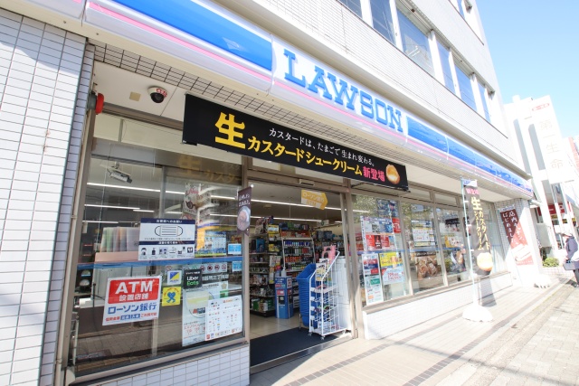 コンビニ　ローソン 御器所三丁目店（コンビニ）まで51m