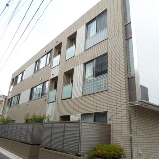 建物外観　おしゃれな外観です