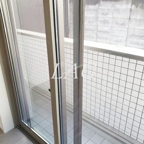 バルコニー　バルコニーです。