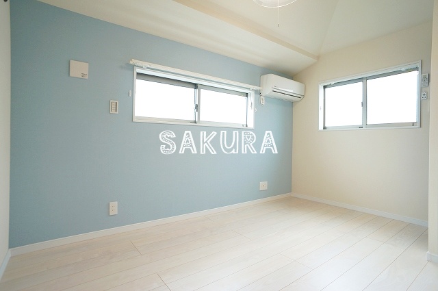居室・リビング　開放感のあるゆったりとしたお部屋です♪