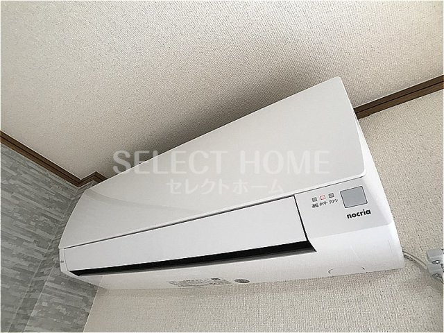 その他設備　同型タイプエアコン付き