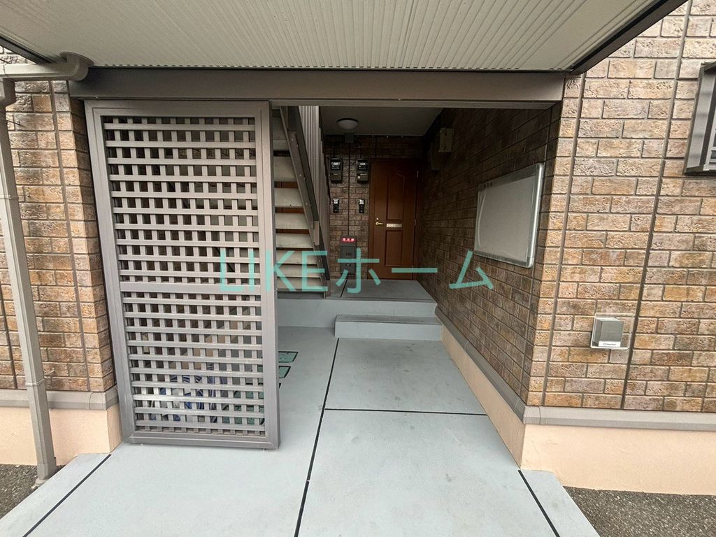 エントランス　エントランス