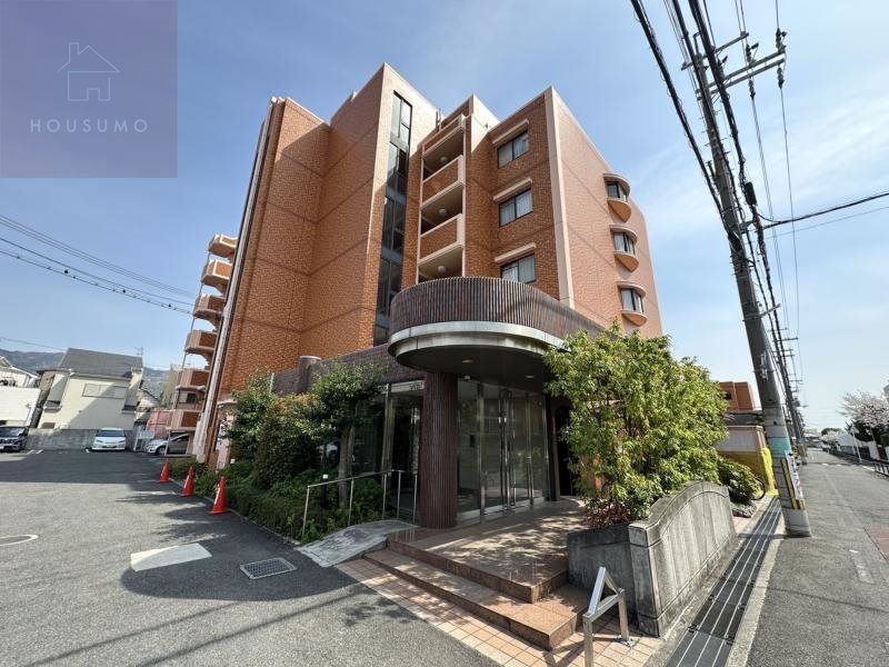 建物外観　外観です