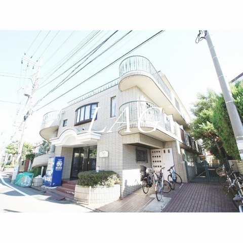 建物外観　外観です。