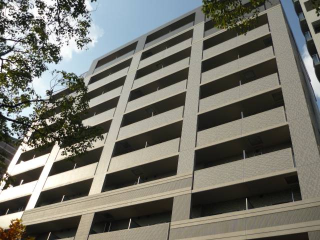 建物外観　アーバンフラッツ王子公園