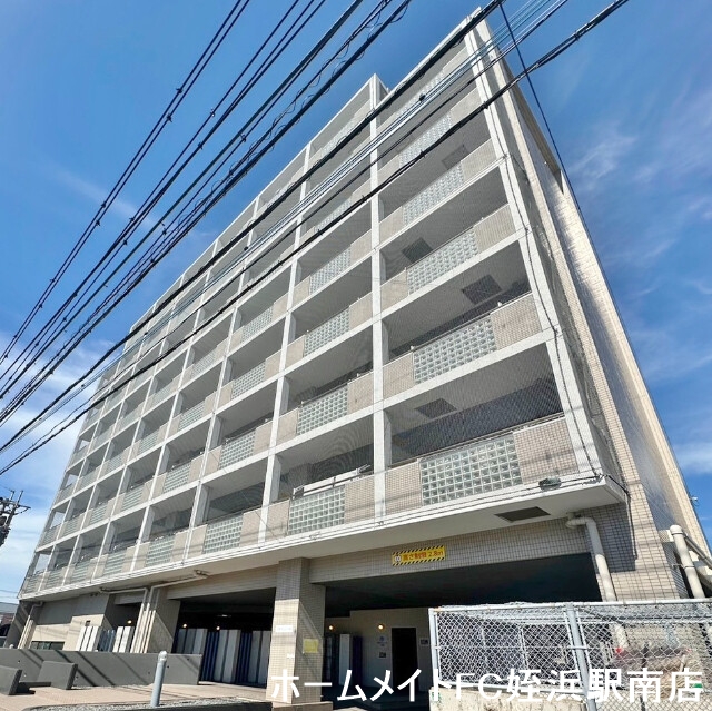 建物外観　★九大学研都市駅・今宿駅徒歩圏内♪★