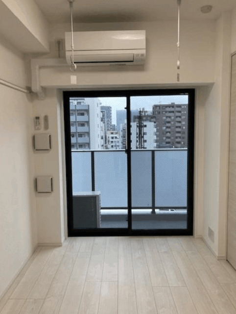 S-RESIDENCE菊川rivieの居間写真