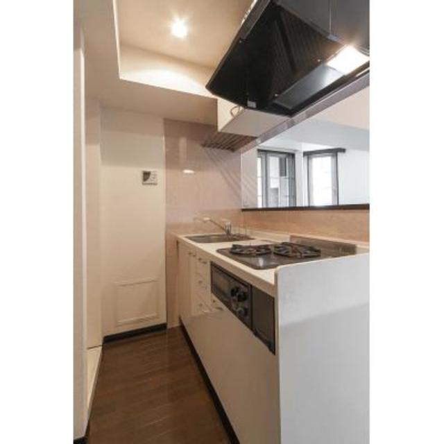 キッチン　※写真は同タイプ住戸です。