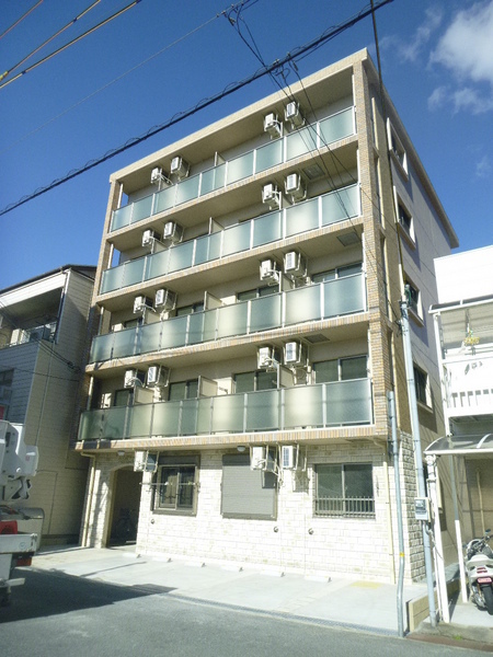 建物外観　駅近マンション♪
