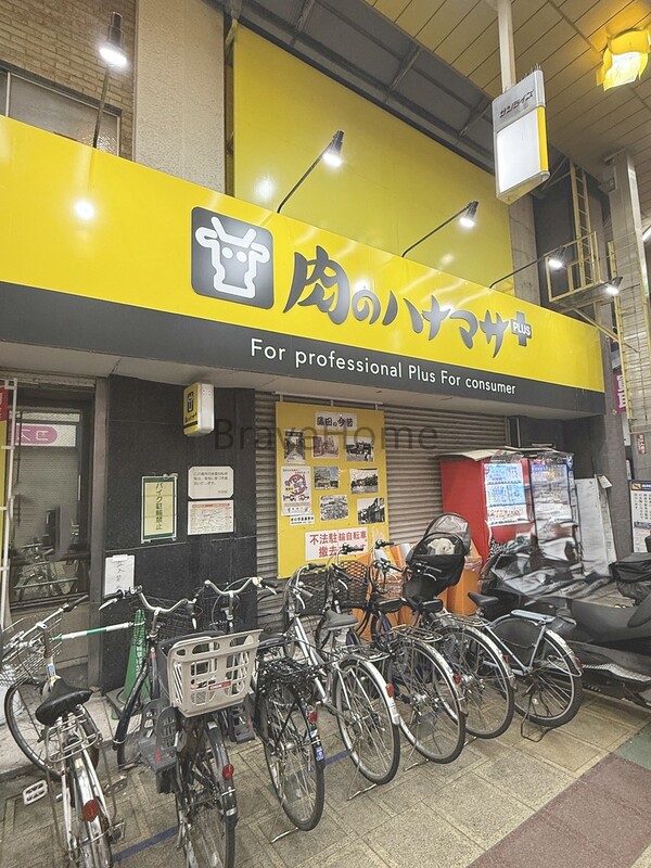 スタイリオ蒲田WESTの周辺写真