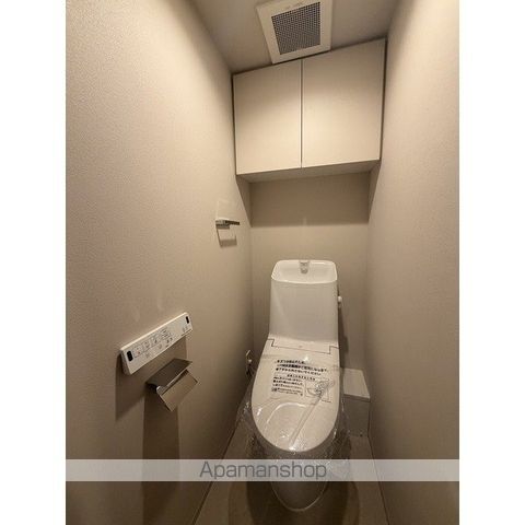 ルネサンスコート上北沢Grandのトイレ写真