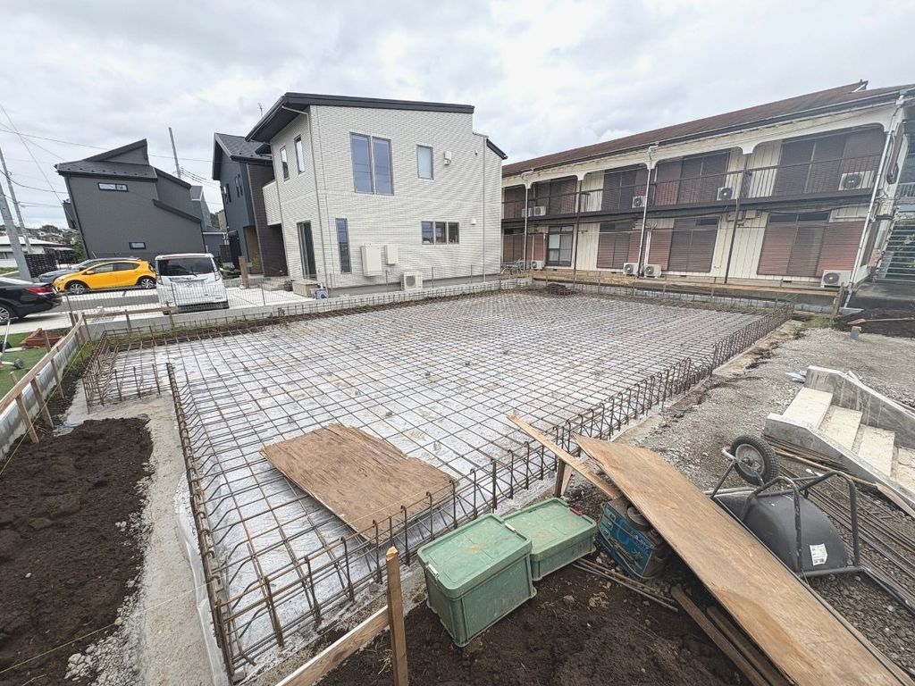 小田急小田原線 東海大学前駅 徒歩7分 2階建 新築のその他写真