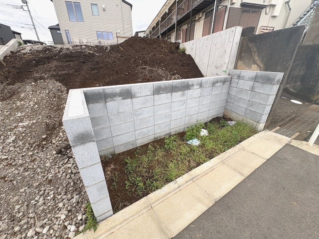 小田急小田原線 東海大学前駅 徒歩7分 2階建 新築の外観写真