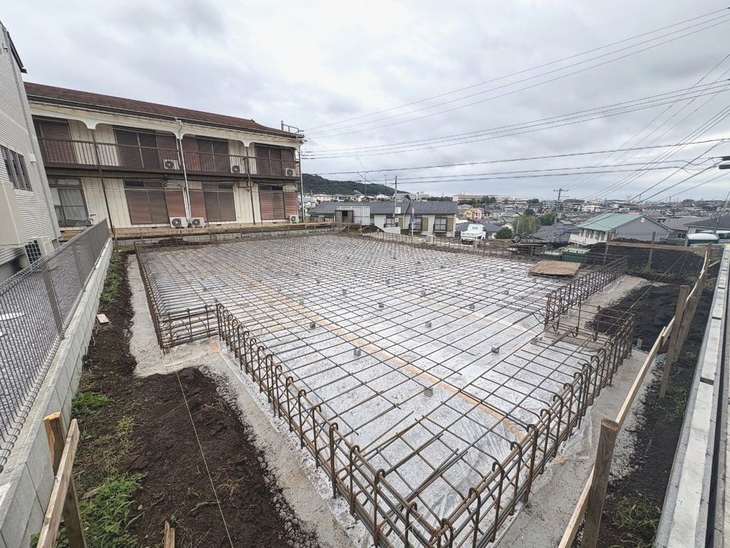 小田急小田原線 東海大学前駅 徒歩7分 2階建 新築の外観写真
