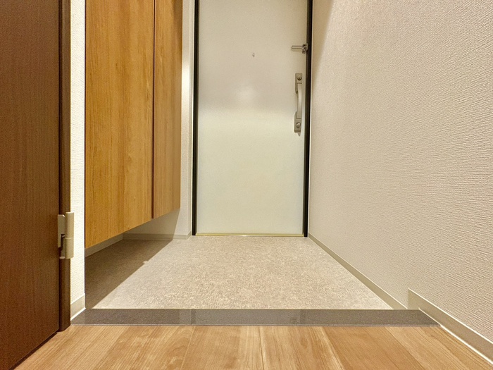 Le Mob★i天神橋の玄関写真