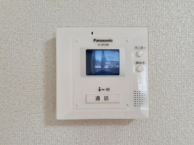 セキュリティ　※同タイプ写真