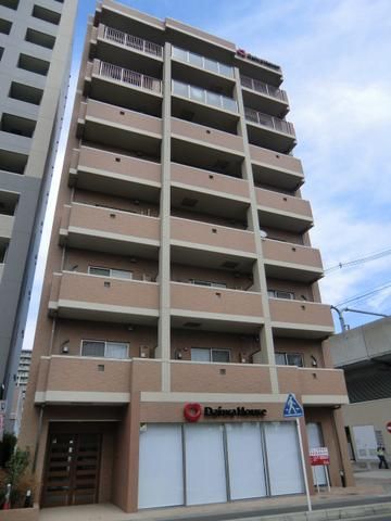 建物外観　駅徒歩２分！オートロック付きＲＣ造マンション！