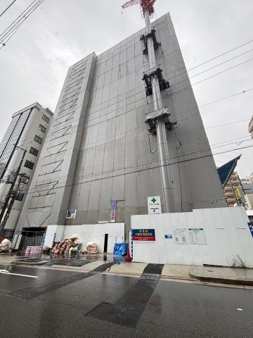セレニテ谷町四丁目アリエの外観写真