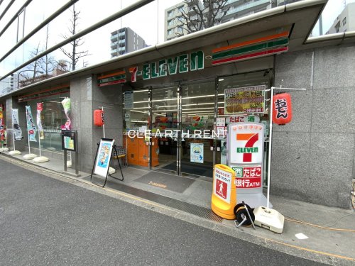 コンビニ　セブンイレブン 小石川白山通り店（コンビニ）まで104m