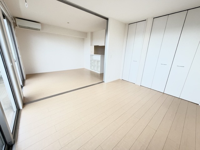 スカイヒル横濱六ッ川 B棟の内装写真