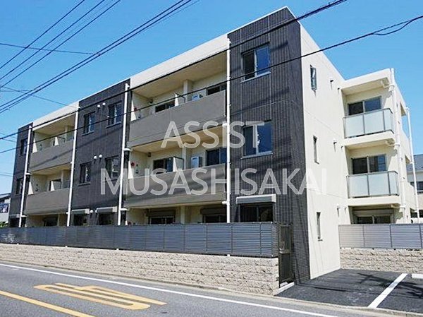 ＪＲ中央線 武蔵小金井駅 徒歩14分 築9年