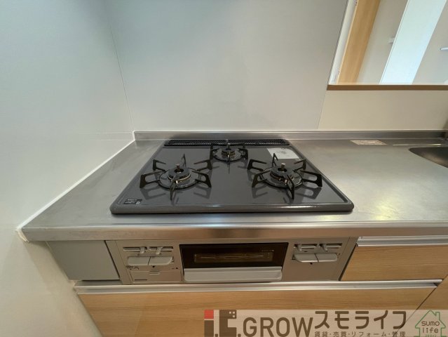 阪急神戸線 王子公園駅 徒歩12分 3階建 築11年の玄関写真