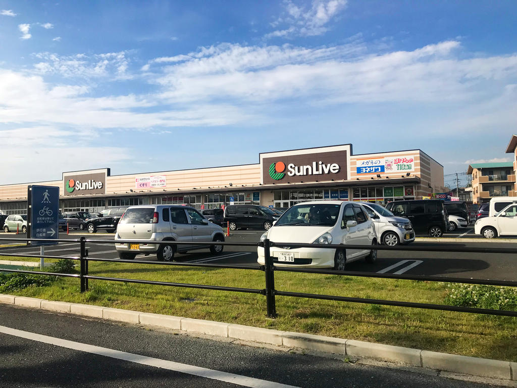 サンリットIの周辺写真