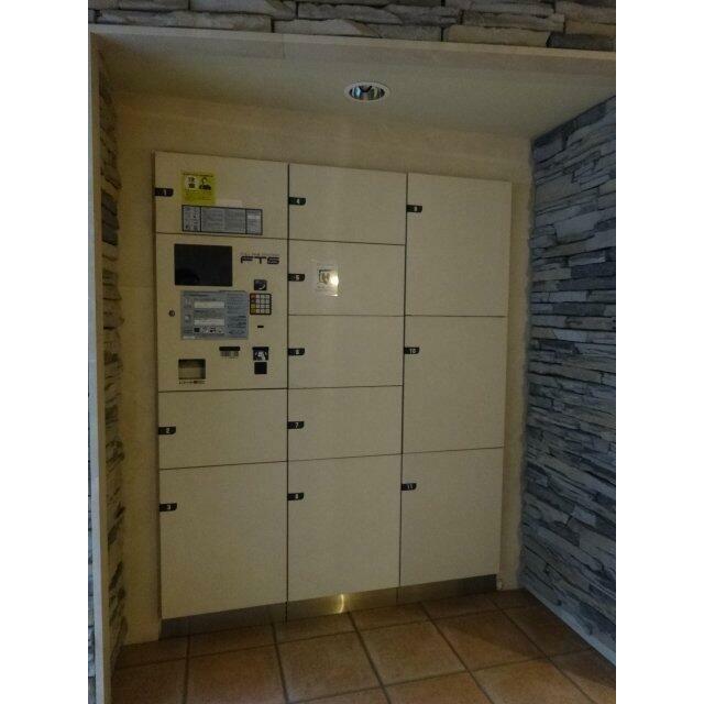 その他共有部分　宅配BOX