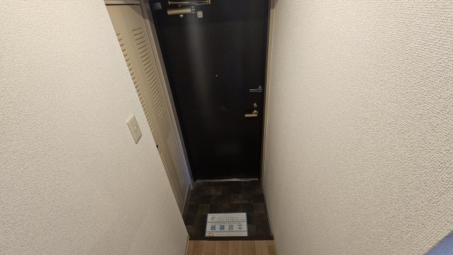 メゾン大和7号館の玄関写真