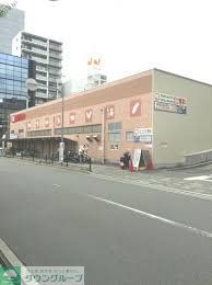 スーパー　関西スーパー江坂店（スーパー）まで640m