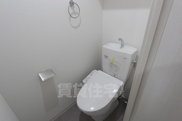 Mv.imp大阪放出のトイレ写真