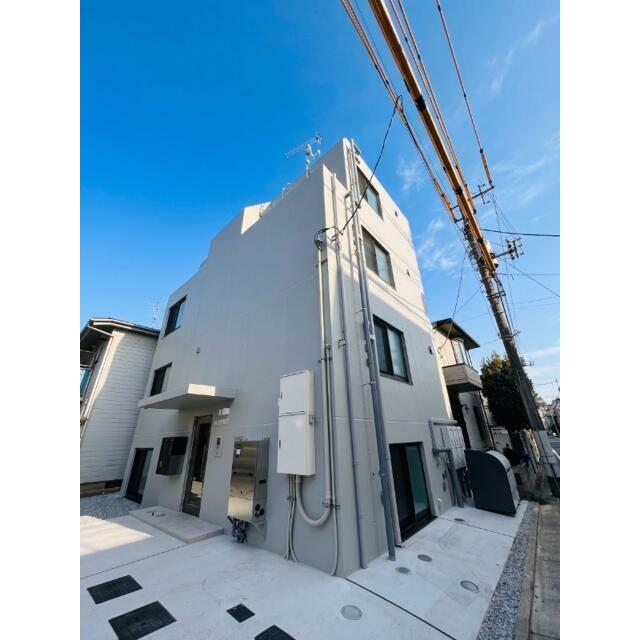 建物外観　新築！
