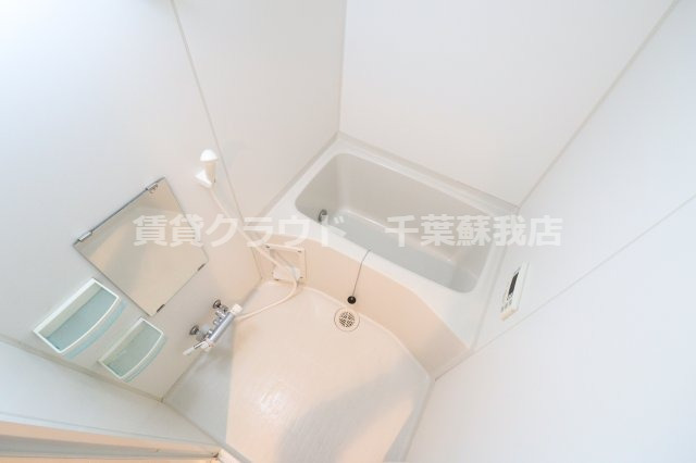 バス・シャワールーム　お風呂です