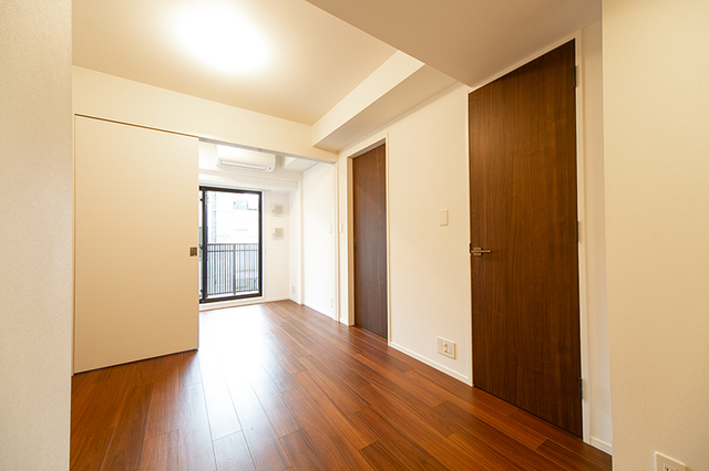 居室・リビング　※写真は同タイプ住戸です。