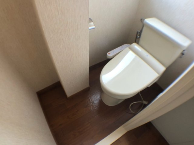 トイレ　バストイレ別でおすすめです☆