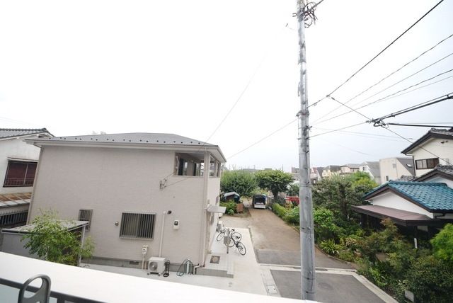 眺望　★閑静な住宅街です★