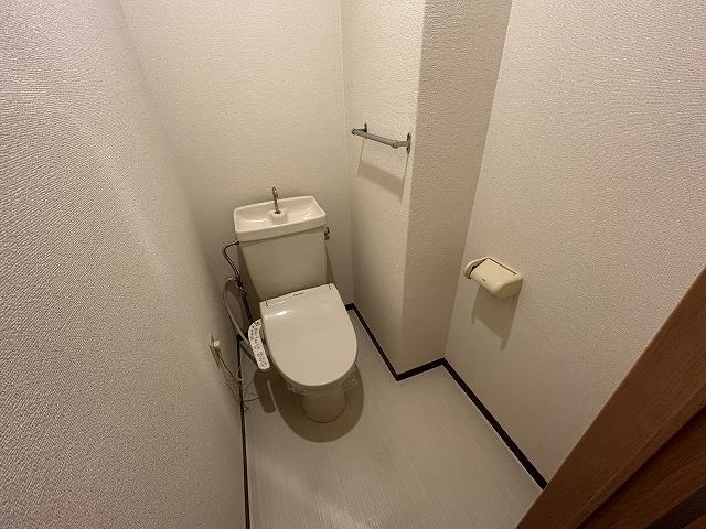 アドバンス21のトイレ写真