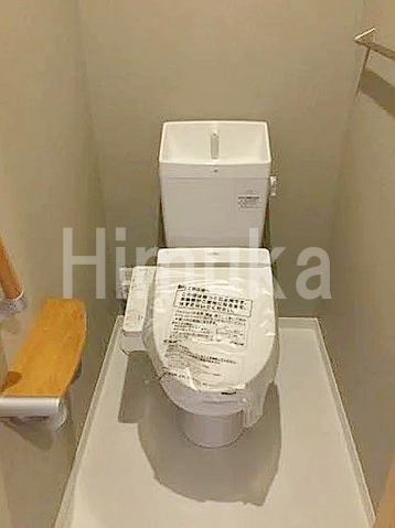 ＪＲ山陽本線 北長瀬駅 徒歩27分 2階建 築9年のトイレ写真