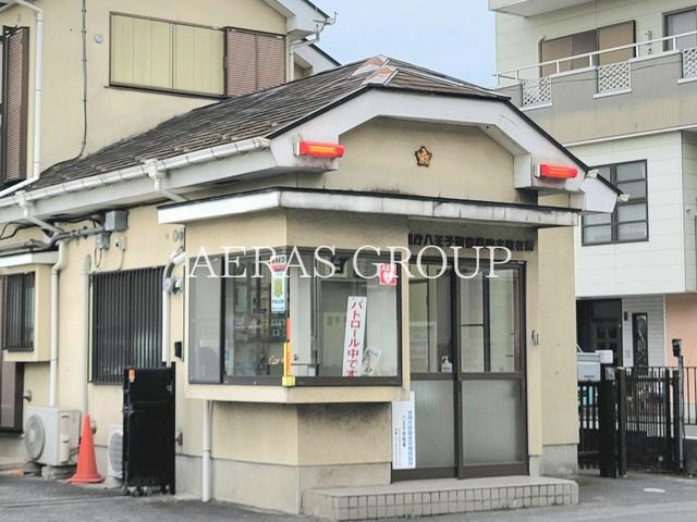 警察署・交番　丹木駐在所（警察署・交番）まで466m