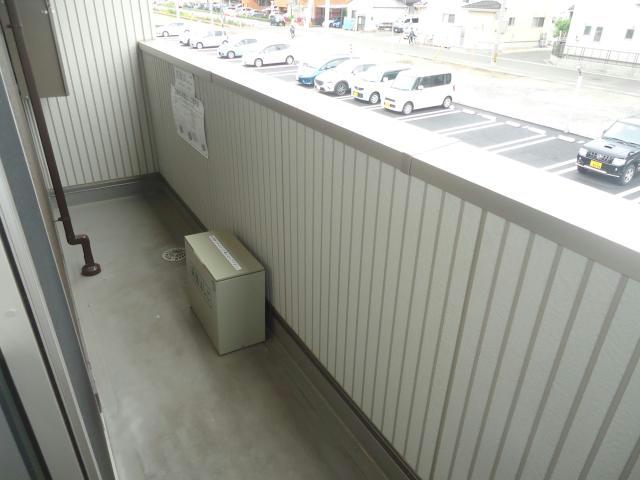 バルコニー　別部屋参考写真