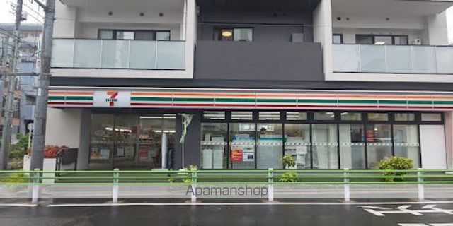 コンビニ　セブン－イレブン墨田横川５丁目店（コンビニ）まで257m